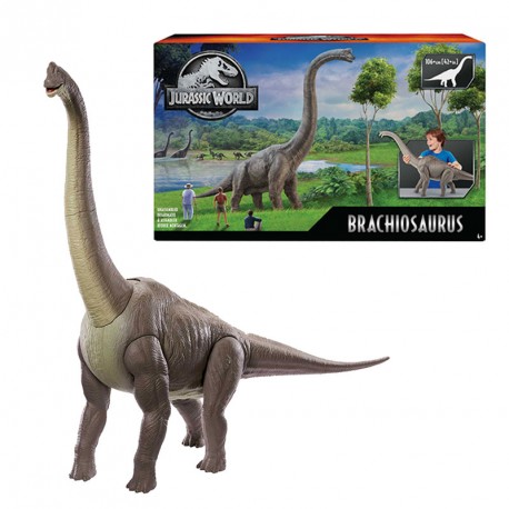 JURASSIC WORLD SUPER COLOSAL BRACHIOSAURUS