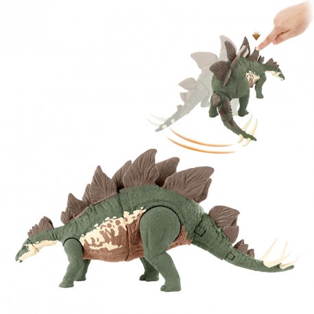 JURASSIC WORLD MEGA DESTRUCTORES STEGOSAURUS