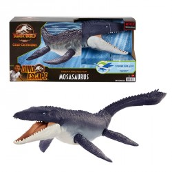 JURASSIC WORLD MOSASAURUS DEFENSOR DEL OCEANO