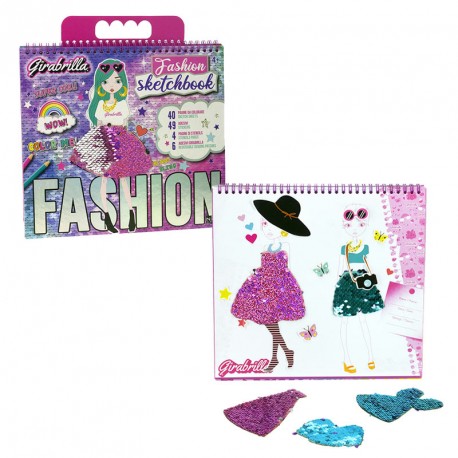 GIRABRILLA FASHION BOOK