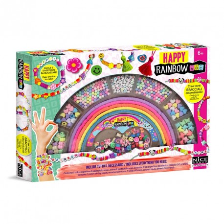 PERLAS ABC FELIZ ARCOIRIS