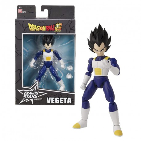 DRAGON BALL VEGETA V2 DRAGON STARS 