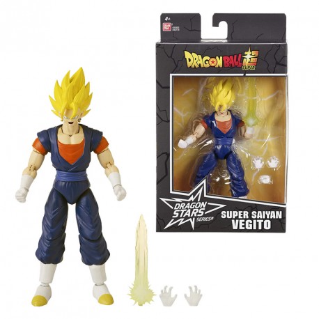 DRAGON BALL SUPER SAIYAN VEGITO DRAGON STARS 