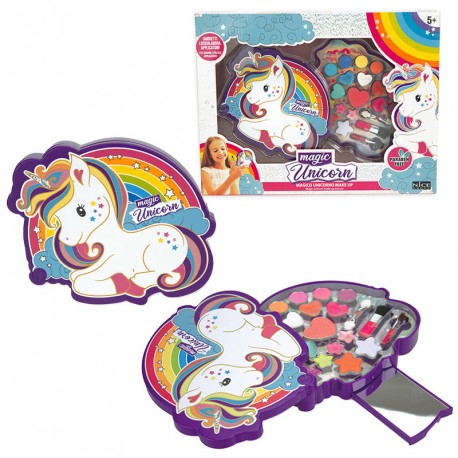 UNICORNIO SET DE MAQUILLAJE