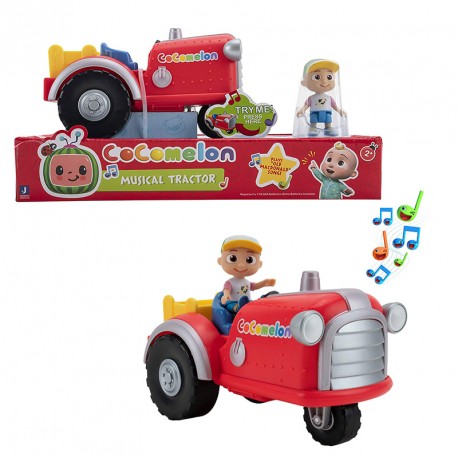 COCOMELON TRACTOR MUSICAL