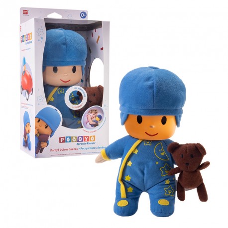 POCOYO DULCES SUEÑOS 