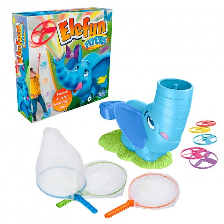 ELEFUN FLYERS
