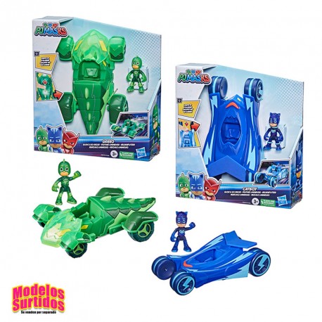 PJ MASKS VEHICULO LUMINOSO