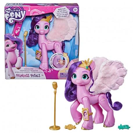 MY LITTLE PONY PIPP ESTRELLA DE LA CANCION