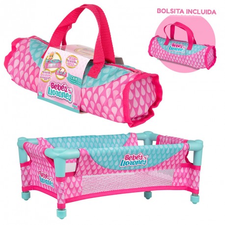 Cuna bebes on sale llorones