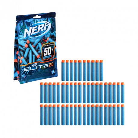 NERF ELITE 2.0 50 DART REFILL PACK