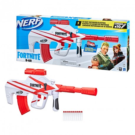 NERF FORTNITE B AR