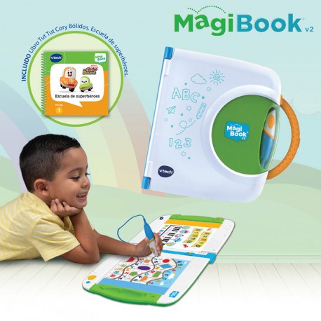 MAGIBOOK V2 + LIBRO CORY