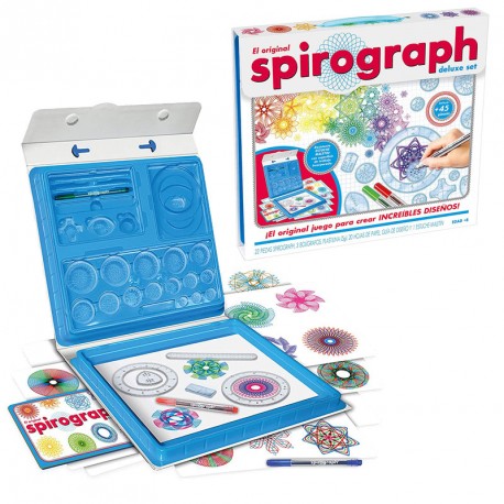 SPIROGRAPH DELUXE SET