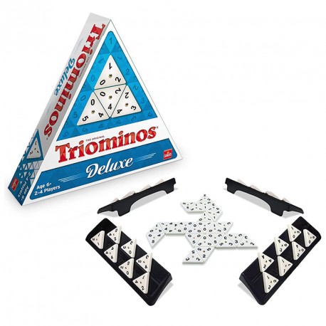 TRIOMINOS DE LUXE