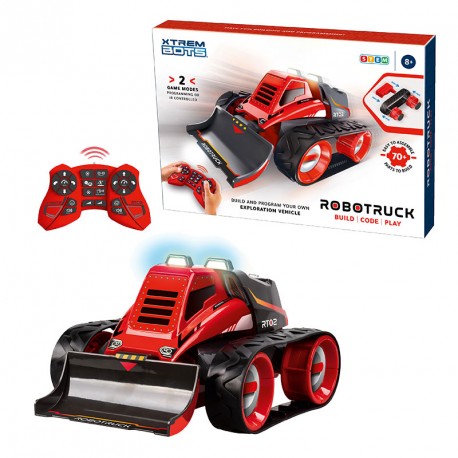 ROBOTRUCK RC XTREM BOOTS