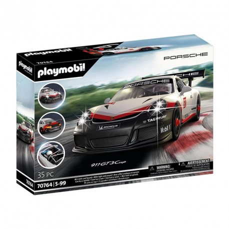 PLAYMOBIL PORSCHE 911 GT3 CUP