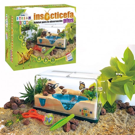 INSECTICEFA PLUS