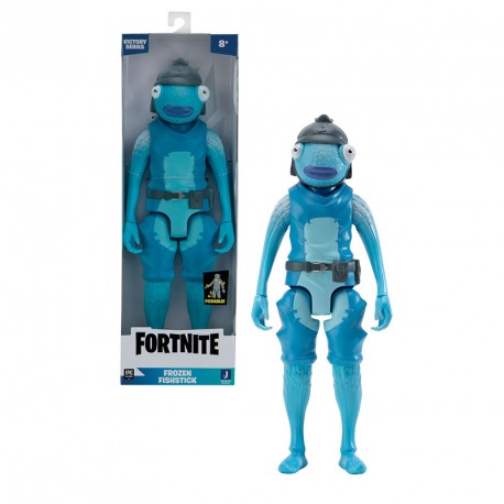 FORNTNITE VICTORY SERIES FROZEN FISHSTICK