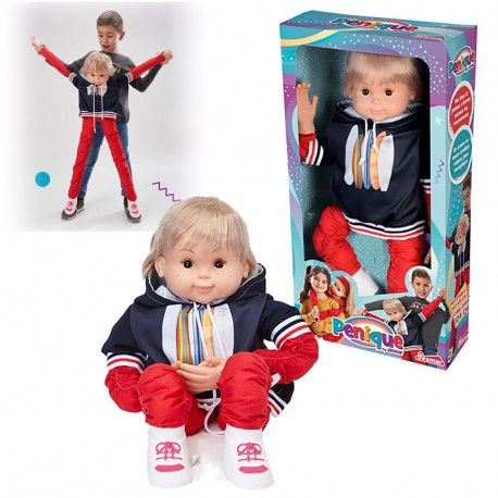 PENIQUE ELASTICO NIÑO 