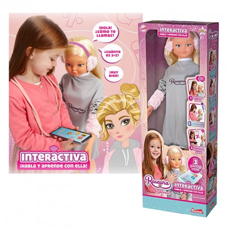 ROSAURA INTERACTIVA