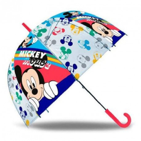 PARAGUAS CAMPANA AUTO MICKEY