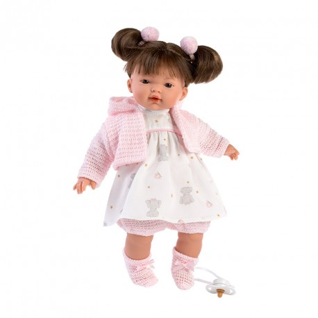 VERA LLORONA 33Cm