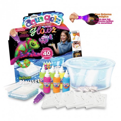 ACUARIO DELUXE NEONAQUA GELZ