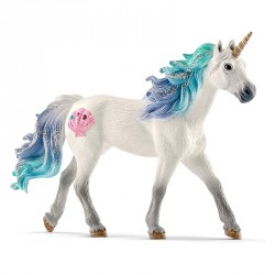 UNICORNIO MARINO YEGUA