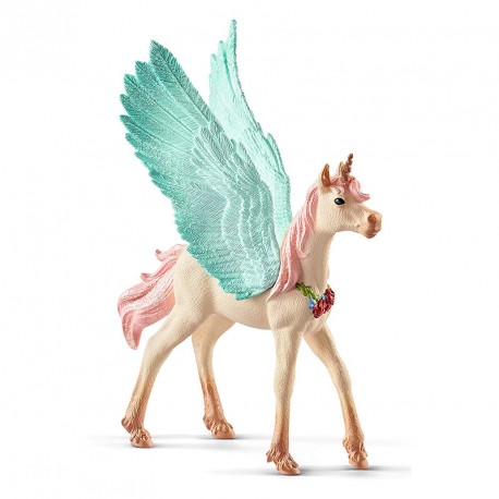 UNICORNIO-PEGASO JOYA POTRO