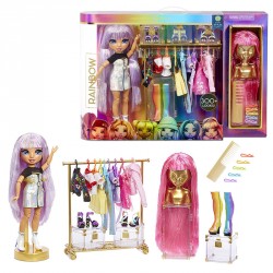 RAINBOW HIGH FASHION STUDIO AVERY