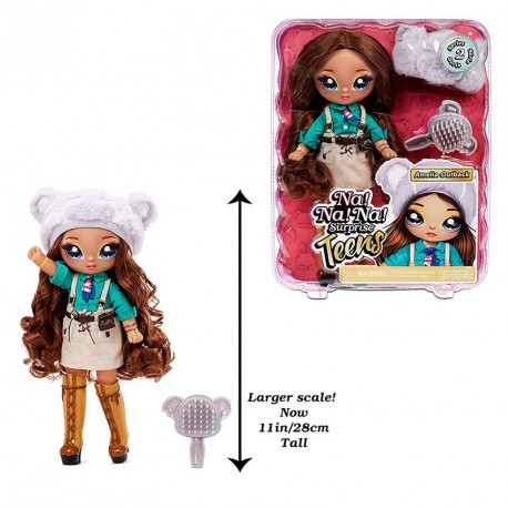 NA NA NA SURPRISE TEEN DOLL-AMELIA OUTBACK (KOALA)