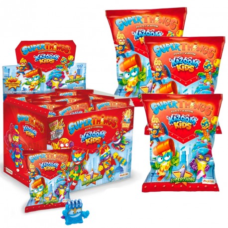 SUPERTHINGS KAZOOM KIDS ONE PACK