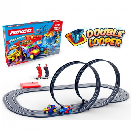 CIRCUITO SUPERTHINGS DOUBLE LOOPER 