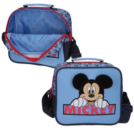 MICKEY MOODS NECESER-BANDOLERA ADAPT.