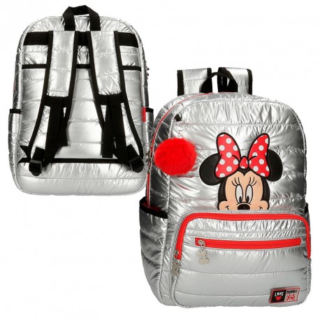 MINNIE MY PRETTY BOW MOCHILA 42 CM