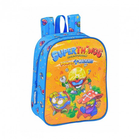 SUPERTHINGS MOCHILA GUARDERIA ADAP.CARRO