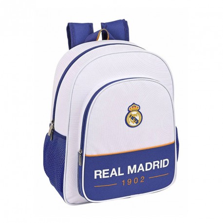 REAL MADRID EQ.21/22-MOCHILA JR.ADAPT.CARRO