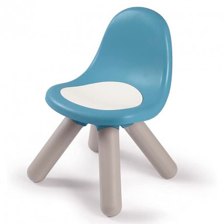 SILLA INFANTIL AZUL TORMENTA