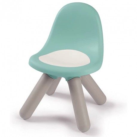 SILLA INFANTIL VERDE SABIA