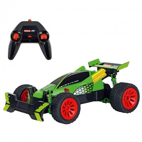 COCHE RC 1:20 GREEN LIZZARD II