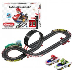 CIRCUITO CARRERA GO!!! MARIO KART P-WING (Mario+Yoshi) 4,9M