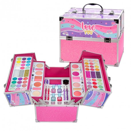MARTINELIA MAQUILLAJE SUPER GIRL FABOLOUS COLORS