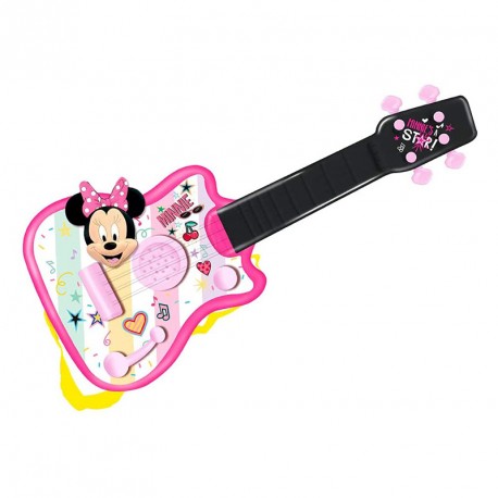 MINNIE GUITARRA INFANTIL