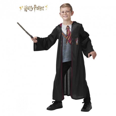 DISFRAZ HARRY POTTER C/ACCESSORIOS INF.