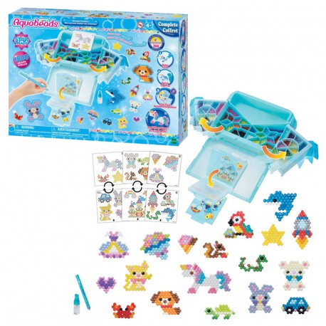AQUABEADS FABRICA DE DISEÑOS