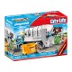 CITY LIFE CAMION DE BASURA CON LUCES