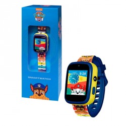 RELOJ INTELIGENTE PAW PATROL