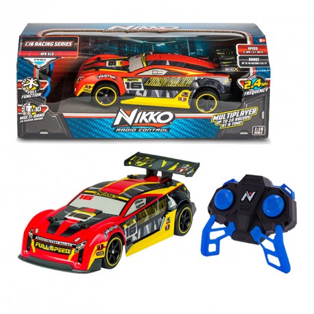 COCHE RC RACING SERIES 1:16 NFR