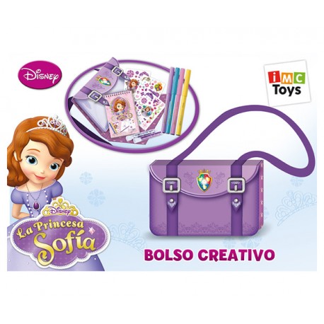 BOLSO CREATIVO LA PRINCESA SOFIA